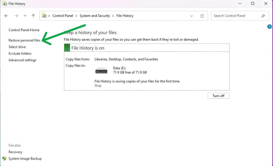 BoxPiper - How to Recover Lost Files after Updating Windows 11?